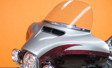 Harley-Davidson Palladium Silver Paint Product